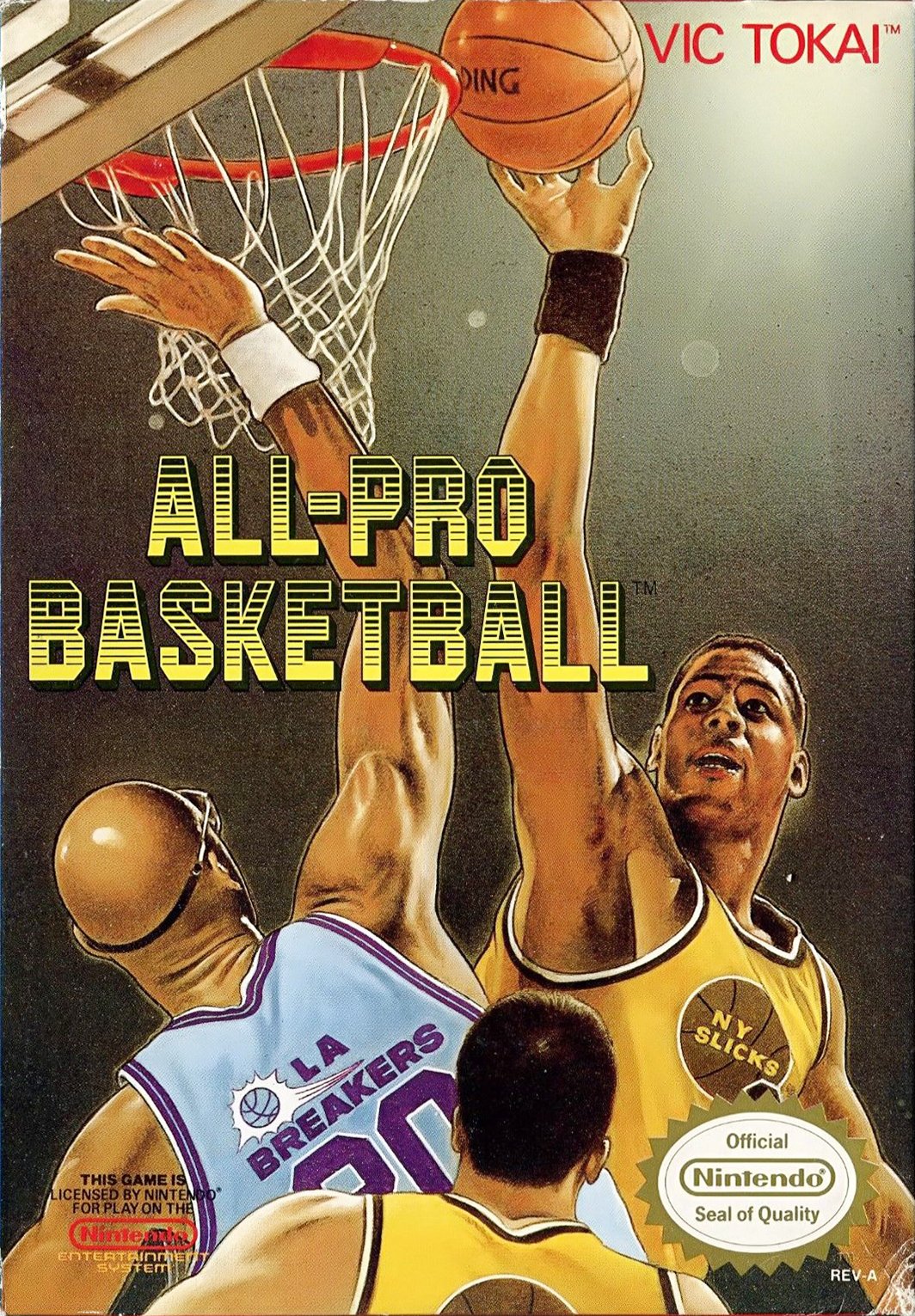Image of All-Pro Basketball