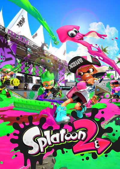 Profile picture of Splatoon 2 Profile picture of Splatoon 2