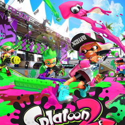 Image of Splatoon 2