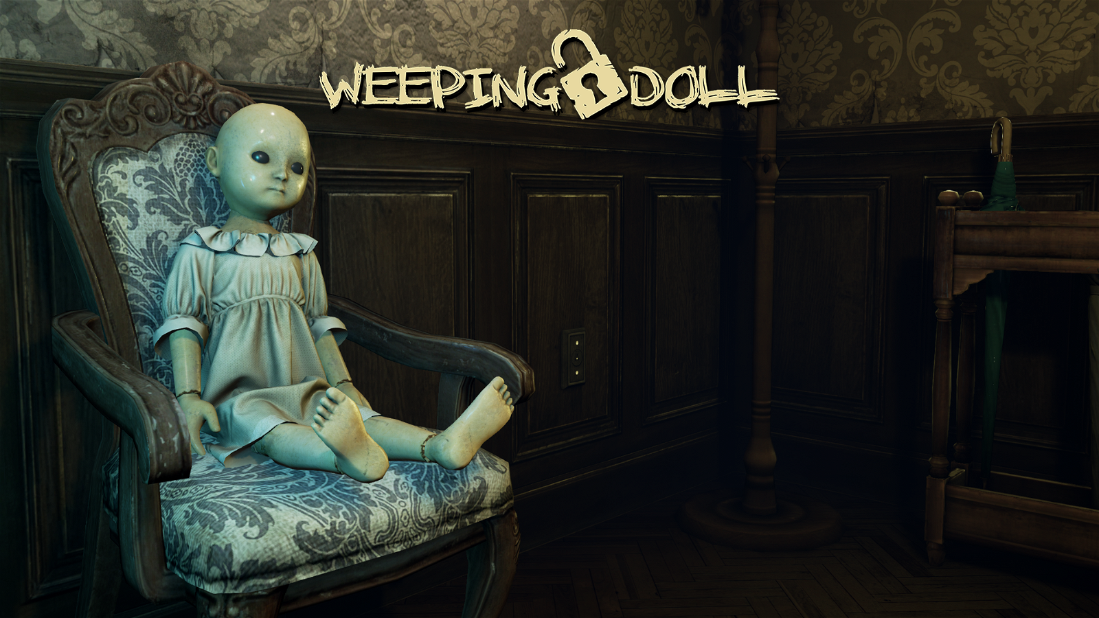 Image of Weeping Doll
