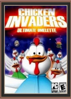 Profile picture of Chicken Invaders 4: Ultimate Omelette Profile picture of Chicken Invaders 4: Ultimate Omelette