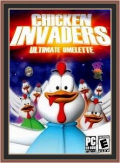 Image of Chicken Invaders 4: Ultimate Omelette