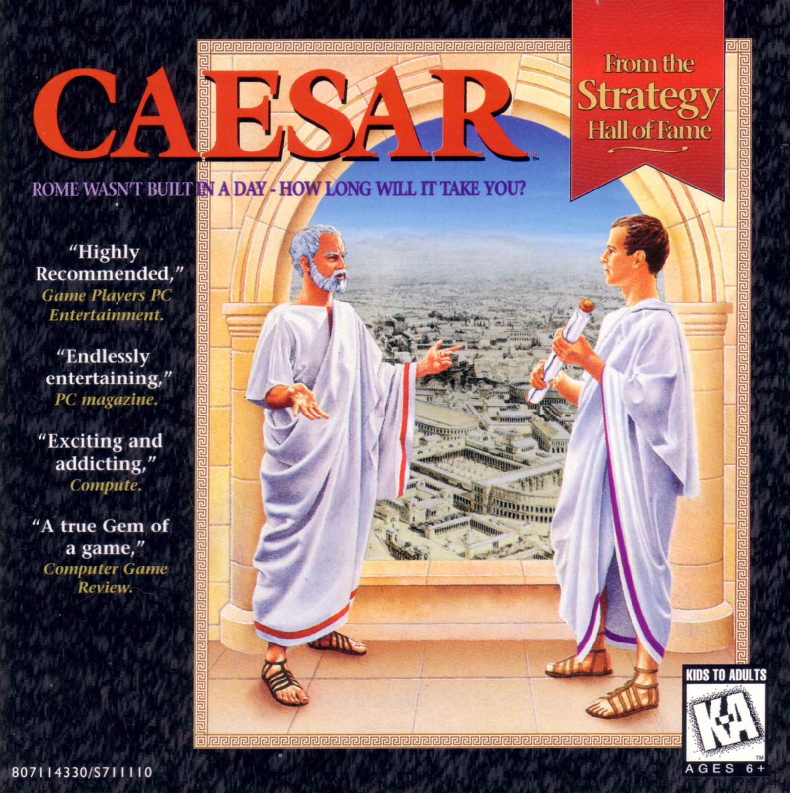 Image of Caesar