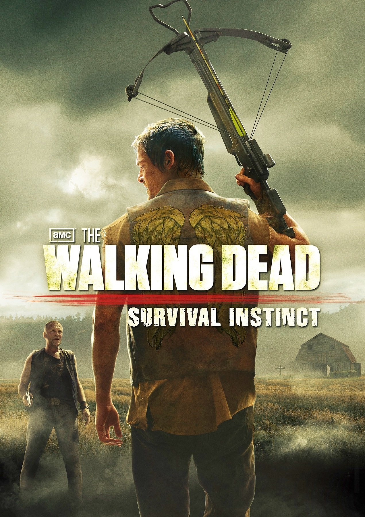 Image of The Walking Dead: Survival Instinct