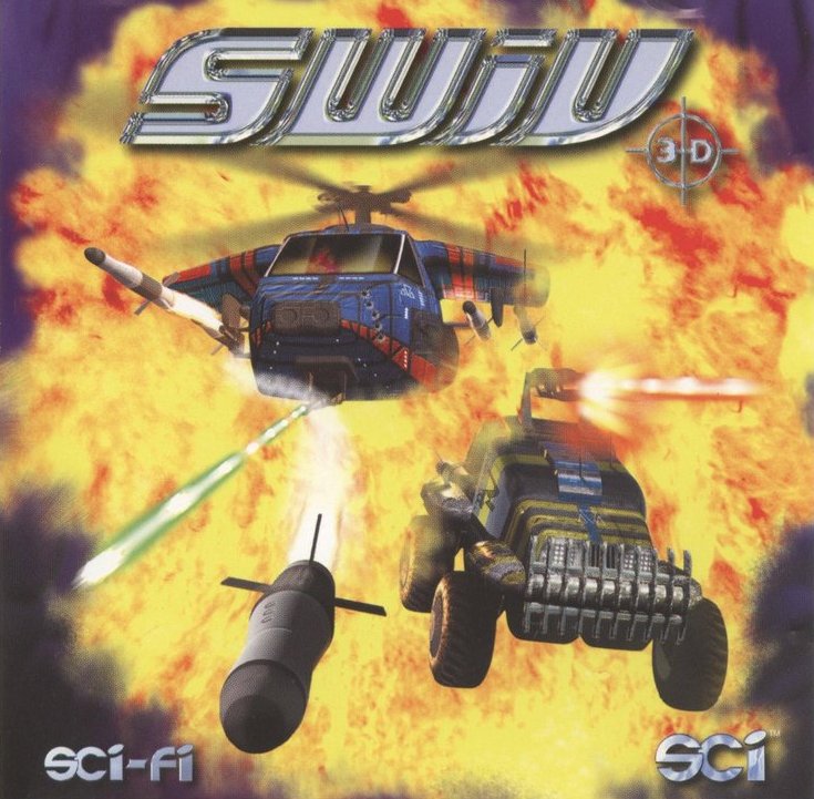 Image of SWIV 3D