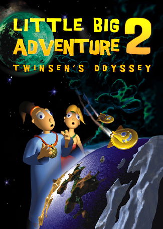 Profile picture of Little Big Adventure 2 Profile picture of Little Big Adventure 2