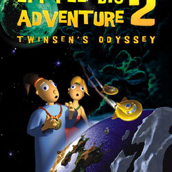 Image of Little Big Adventure 2