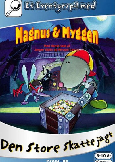 Profile picture of Skipper and Skeeto: The Great Treasure Hunt