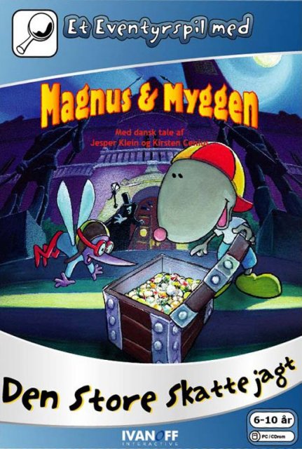 Image of Skipper and Skeeto: The Great Treasure Hunt