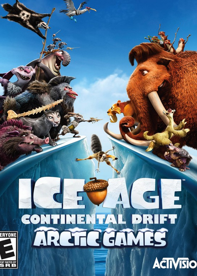 Profile picture of Ice Age: Continental Drift – Arctic Games Profile picture of Ice Age: Continental Drift – Arctic Games