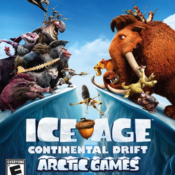 Image of Ice Age: Continental Drift – Arctic Games