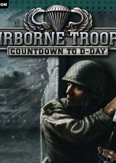 Profile picture of Airborne Troops: Countdown to D-Day Profile picture of Airborne Troops: Countdown to D-Day