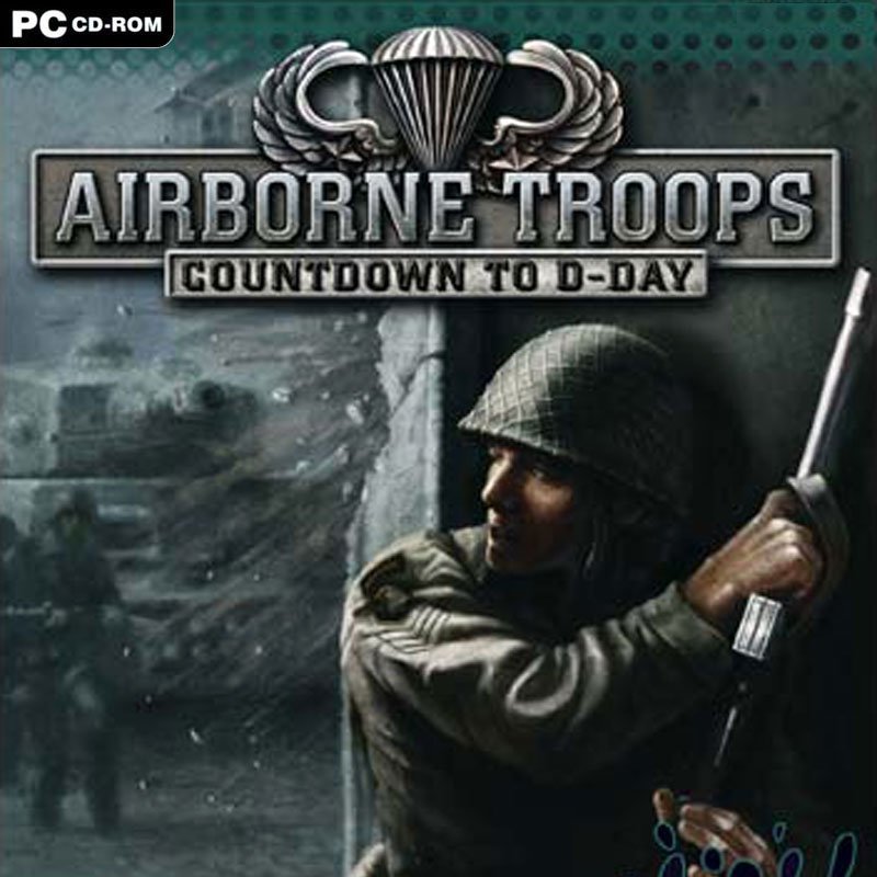 Image of Airborne Troops: Countdown to D-Day