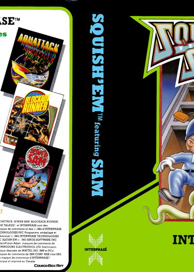 Profile picture of Squish 'Em Featuring Sam