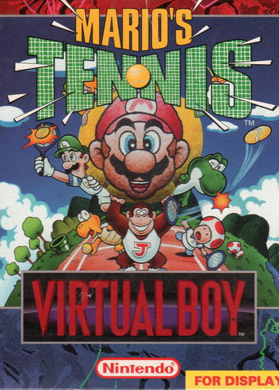 Profile picture of Mario's Tennis
