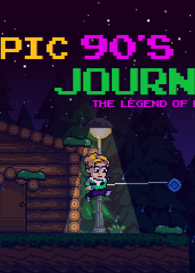 Profile picture of Epic 90's Journey: The Legend of Elesha