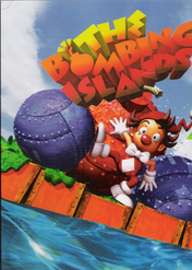 Profile picture of The Bombing Islands Profile picture of The Bombing Islands