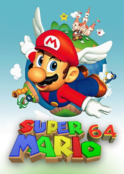 Profile picture of Super Mario 64