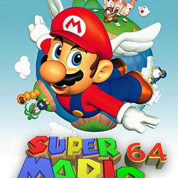 Image of Super Mario 64