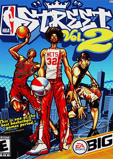 Profile picture of NBA Street Vol. 2