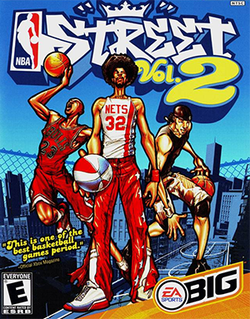 Image of NBA Street Vol. 2
