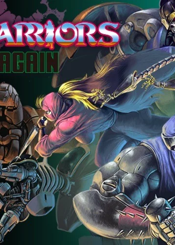 Profile picture of Ninja Warriors Once Again