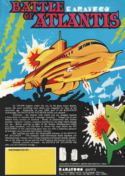 Profile picture of Battle of Atlantis