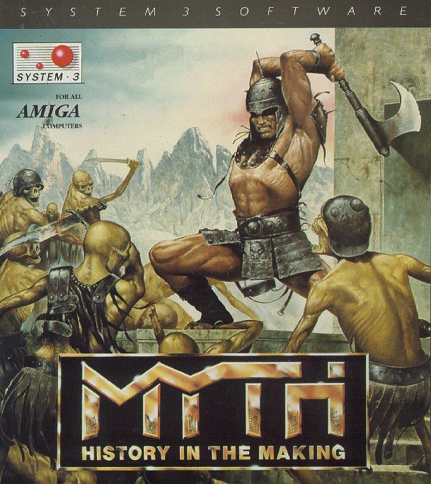 Image of Myth: History in the Making