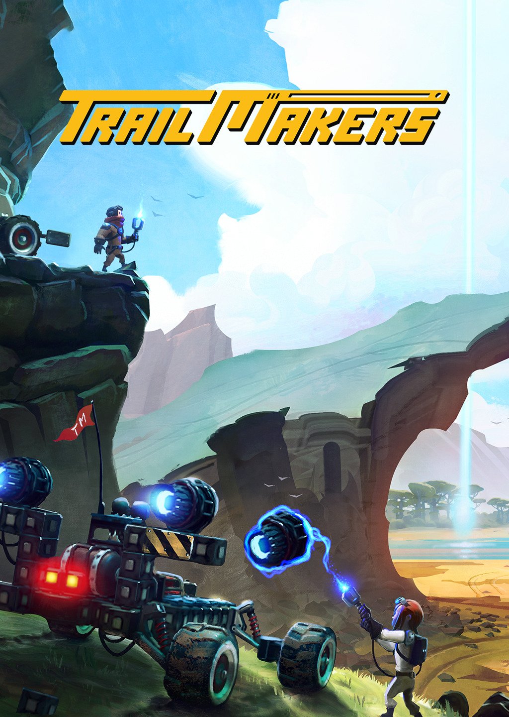 Image of Trailmakers