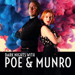 Image of Dark Nights with Poe and Munro