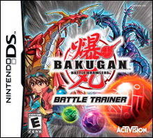 Image of Bakugan: Battle Trainer