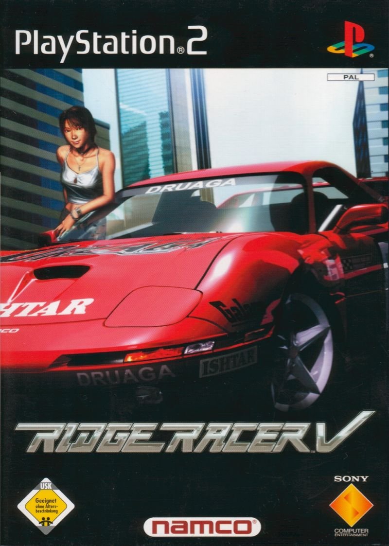 Image of Ridge Racer V