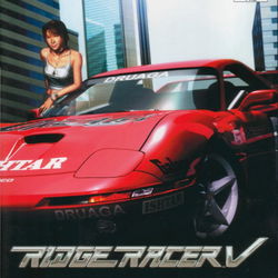Image of Ridge Racer V