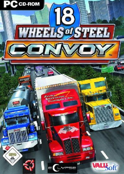 Profile picture of 18 Wheels of Steel: Convoy