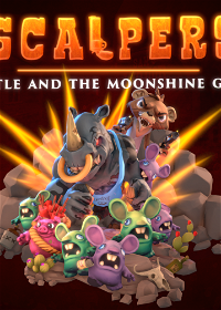 Profile picture of SCALPERS: Turtle & the Moonshine Gang