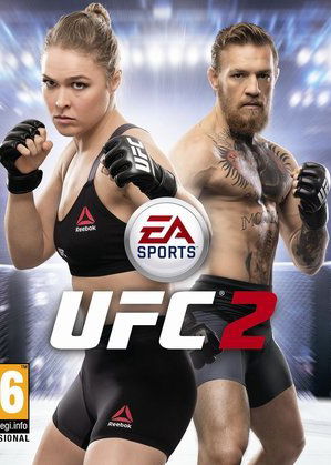 Profile picture of EA Sports UFC 2 Profile picture of EA Sports UFC 2