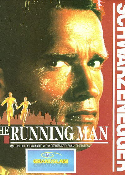 Profile picture of The Running Man Profile picture of The Running Man