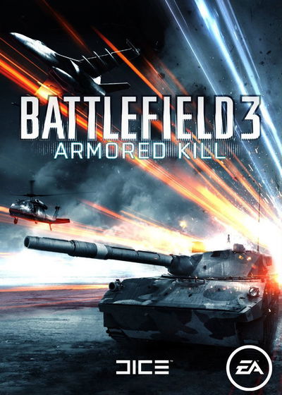 Profile picture of Battlefield 3: Armored Kill Profile picture of Battlefield 3: Armored Kill