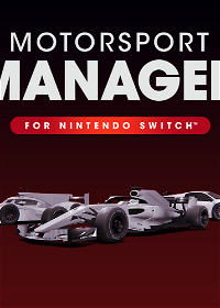 Profile picture of Motorsport Manager for Nintendo Switch