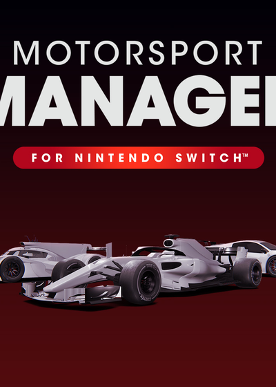 Profile picture of Motorsport Manager for Nintendo Switch Profile picture of Motorsport Manager for Nintendo Switch