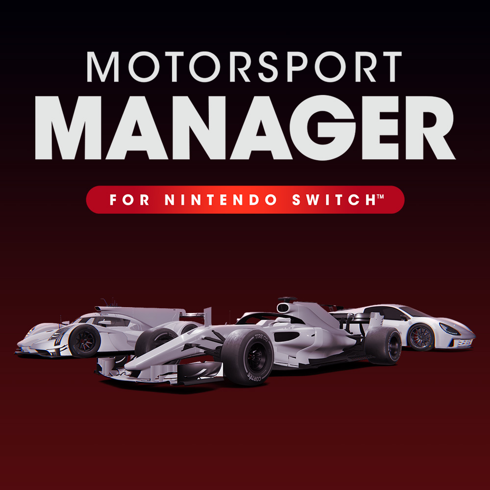 Image of Motorsport Manager for Nintendo Switch