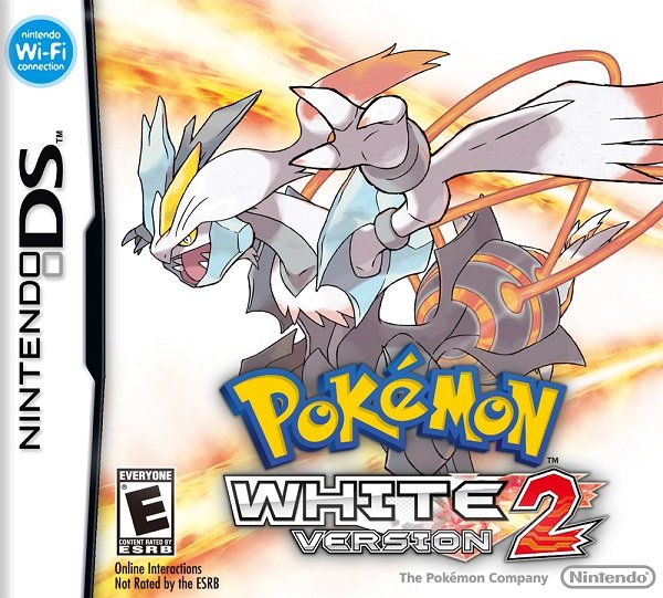 Image of Pokémon White Version 2