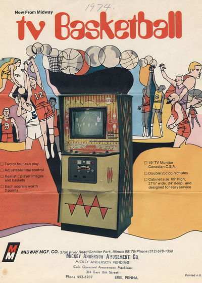 Profile picture of TV Basketball