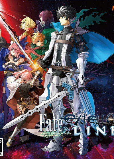 Profile picture of Fate/Extella Link Profile picture of Fate/Extella Link