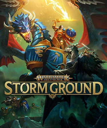 Image of Warhammer Age of Sigmar: Storm Ground