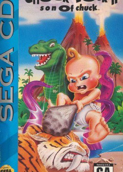 Profile picture of Chuck Rock II: Son of Chuck