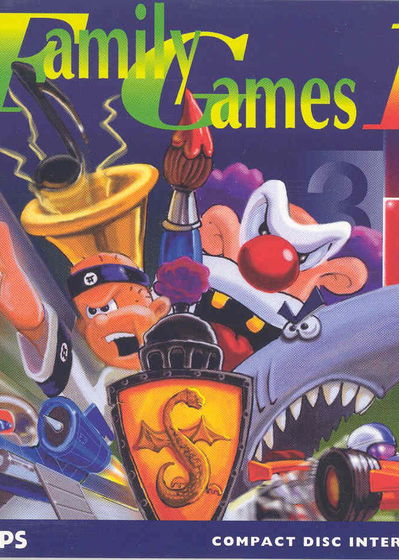 Profile picture of Family Games Profile picture of Family Games