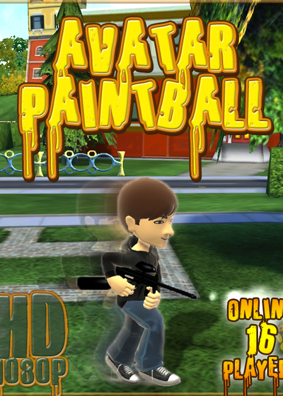 Profile picture of Avatar Paintball