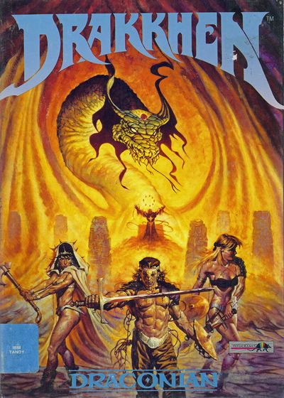 Profile picture of Drakkhen