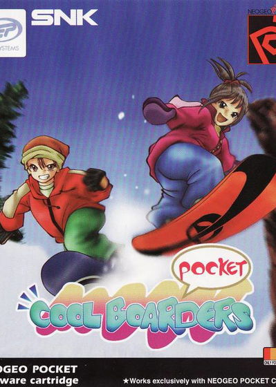 Profile picture of Cool Boarders Pocket